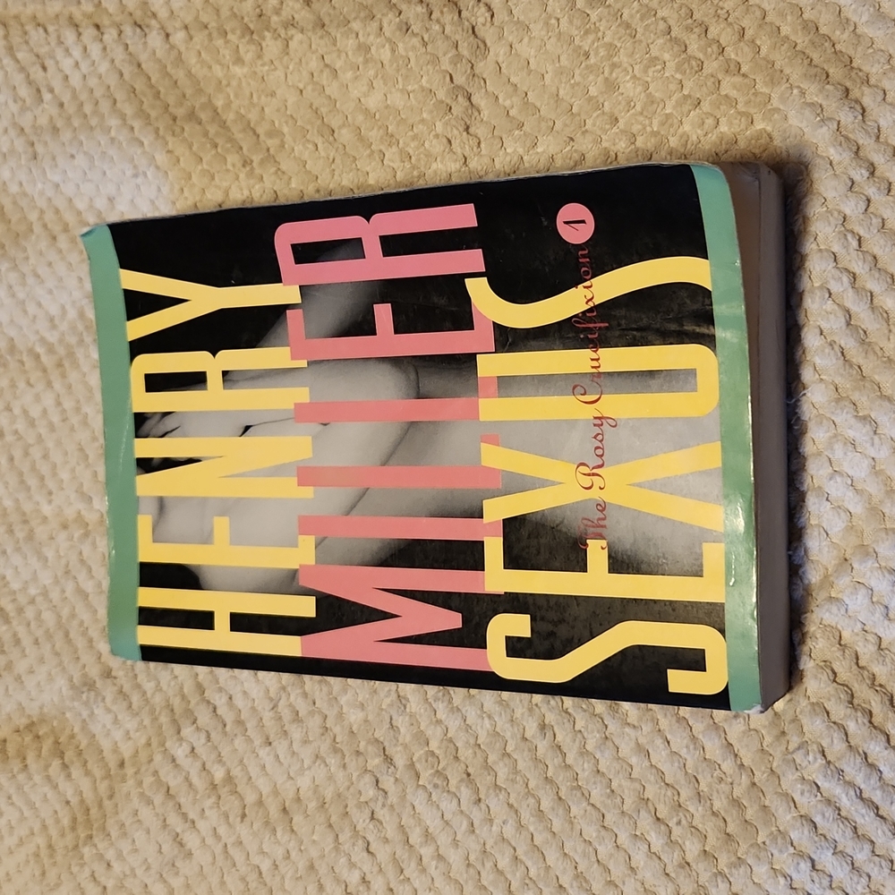 Henry Miller - Sexus
